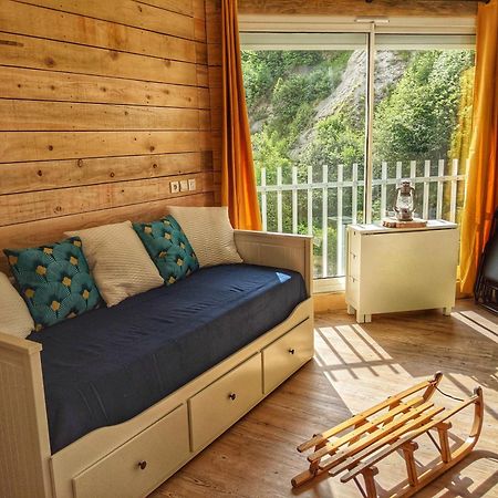 Andemu Studio Cabine 2 A 4 Personnes Barèges Zewnętrze zdjęcie
