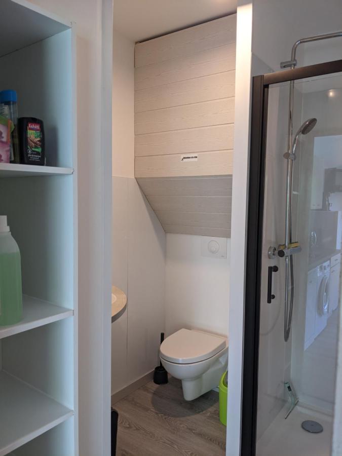 Andemu Studio Cabine 2 A 4 Personnes Barèges Zewnętrze zdjęcie