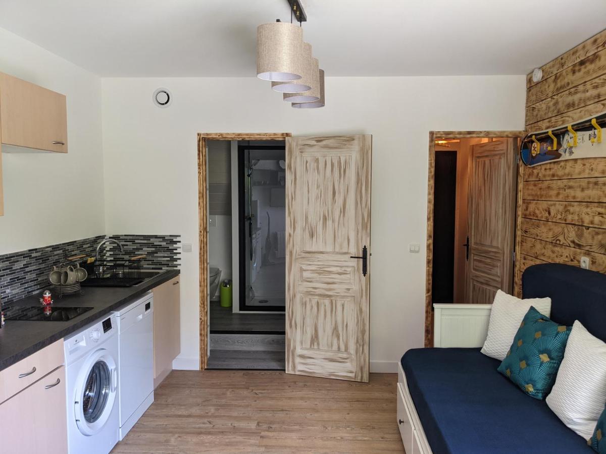 Andemu Studio Cabine 2 A 4 Personnes Barèges Zewnętrze zdjęcie