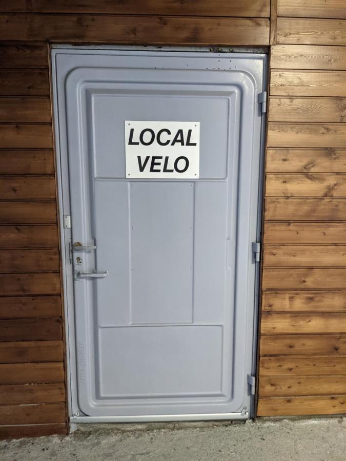 Andemu Studio Cabine 2 A 4 Personnes Barèges Zewnętrze zdjęcie