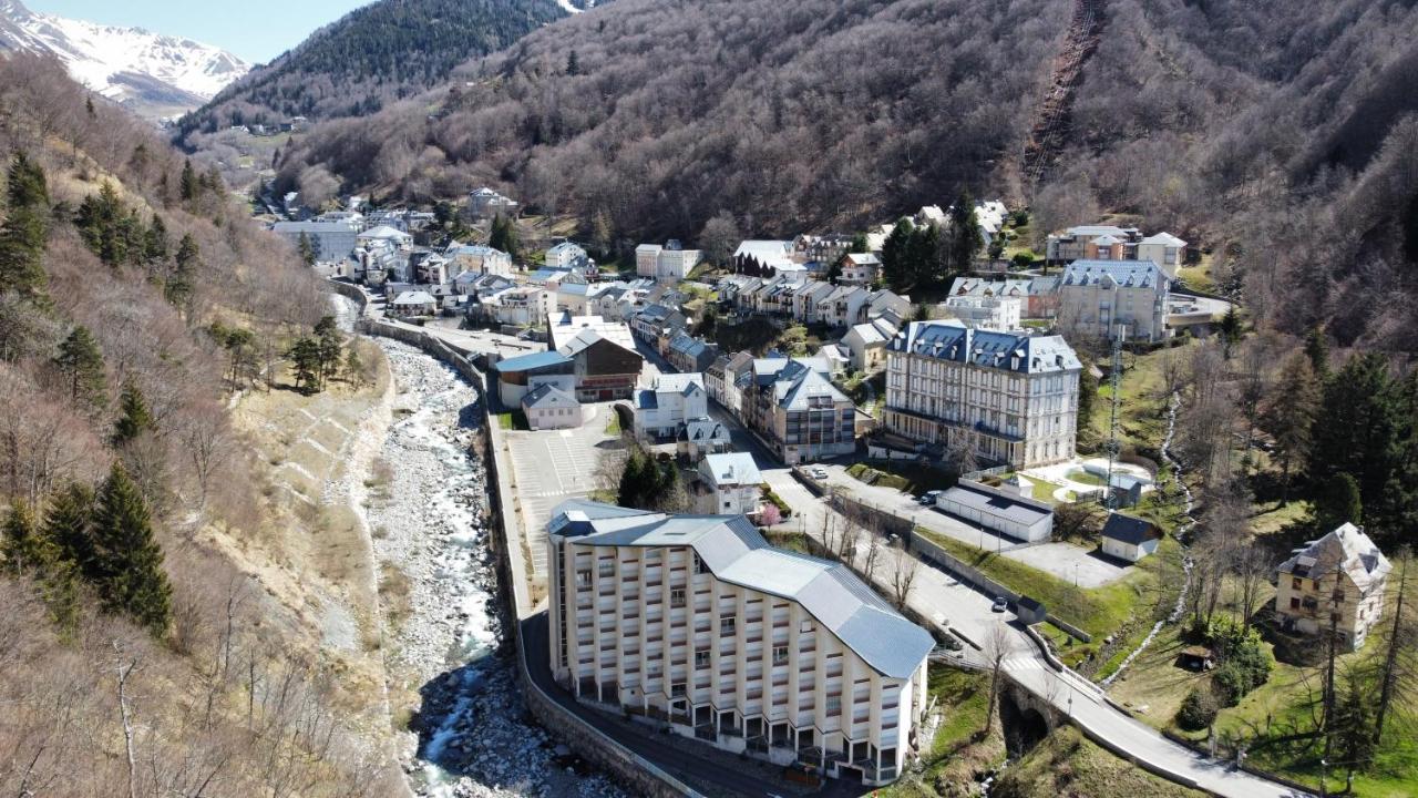 Andemu Studio Cabine 2 A 4 Personnes Barèges Zewnętrze zdjęcie
