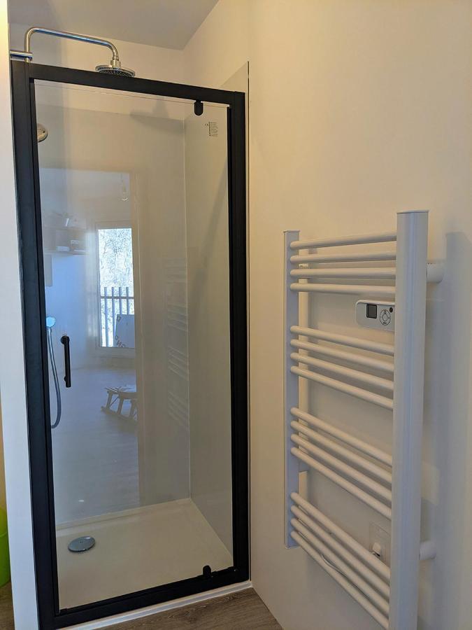 Andemu Studio Cabine 2 A 4 Personnes Barèges Zewnętrze zdjęcie