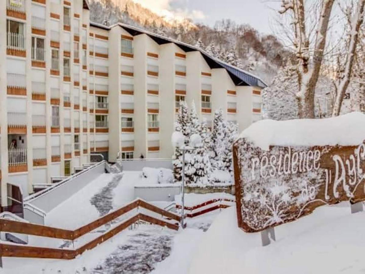 Andemu Studio Cabine 2 A 4 Personnes Barèges Zewnętrze zdjęcie