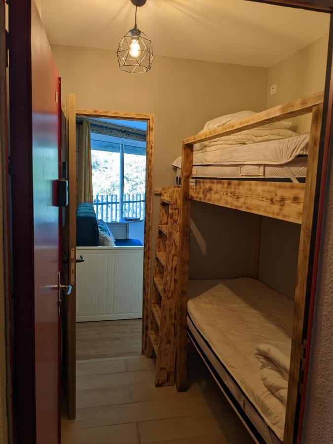Andemu Studio Cabine 2 A 4 Personnes Barèges Zewnętrze zdjęcie