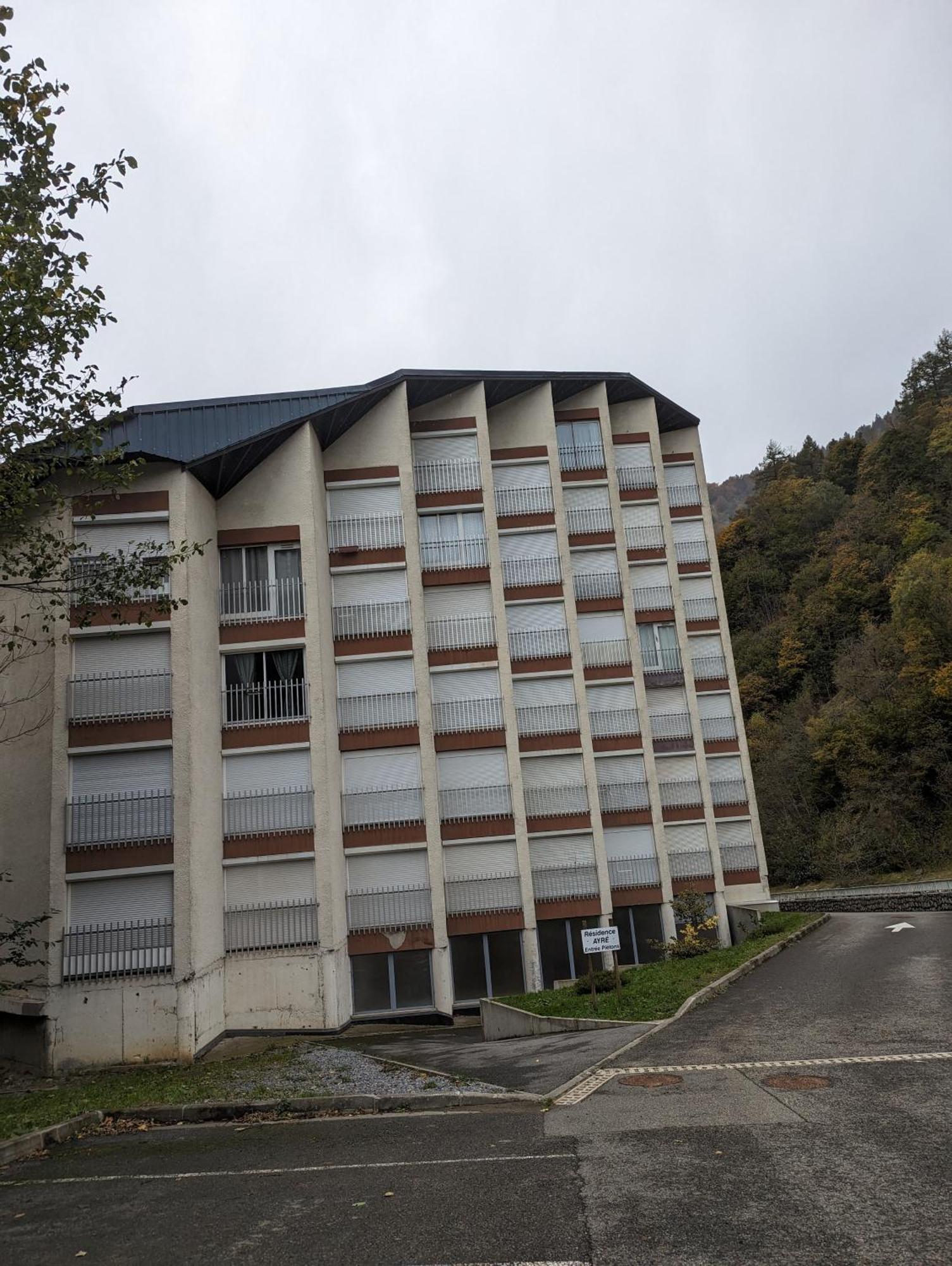 Andemu Studio Cabine 2 A 4 Personnes Barèges Zewnętrze zdjęcie