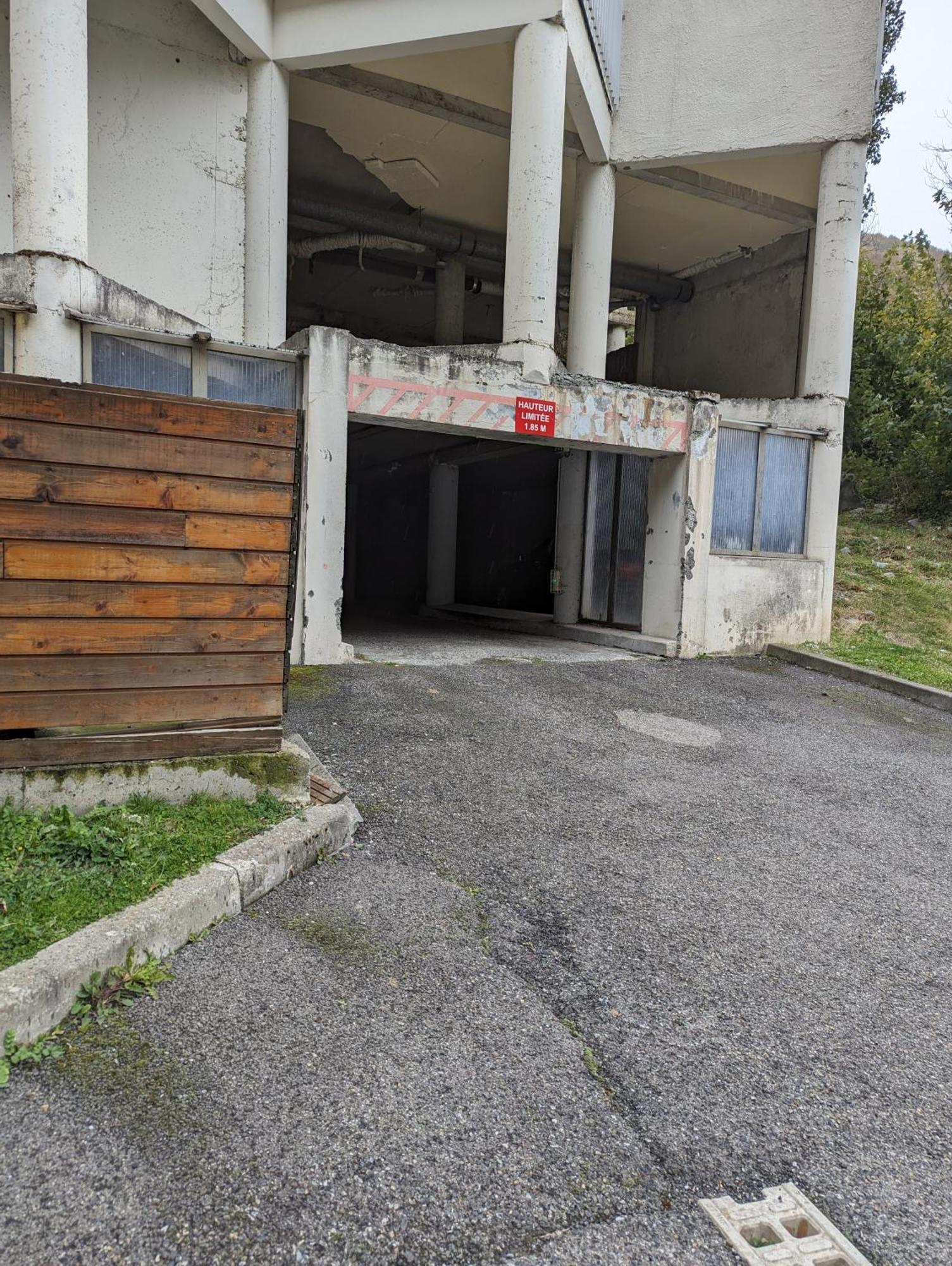 Andemu Studio Cabine 2 A 4 Personnes Barèges Zewnętrze zdjęcie