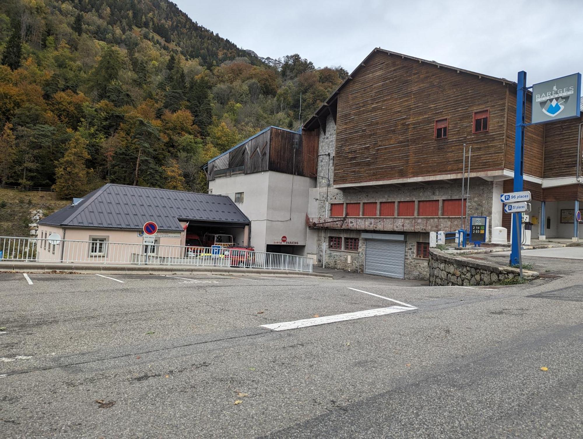 Andemu Studio Cabine 2 A 4 Personnes Barèges Zewnętrze zdjęcie